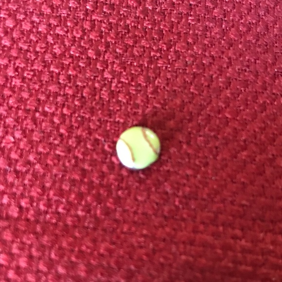 Origami Owl Charm ~ Softball Charm - Picture 4 of 4